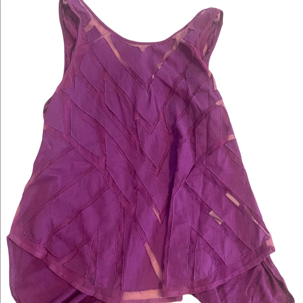 Free people tank top